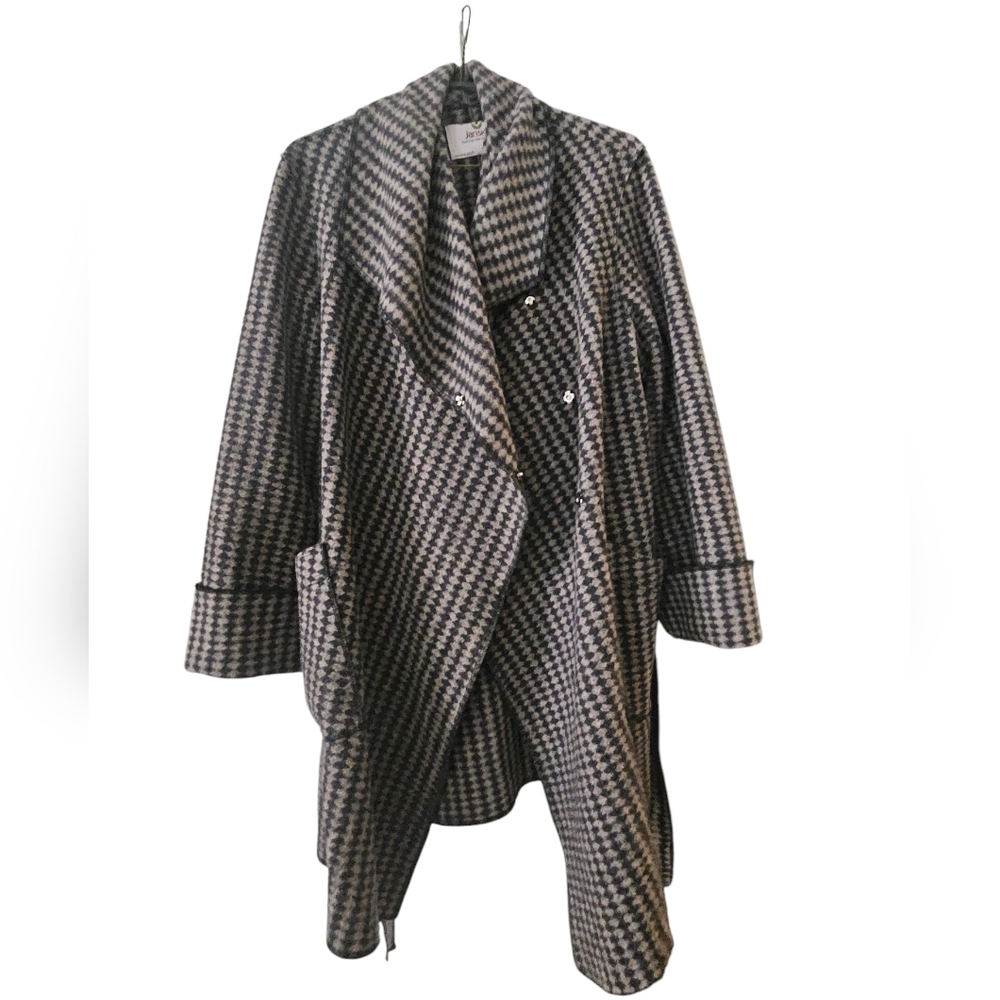 Janska Wool Coat
